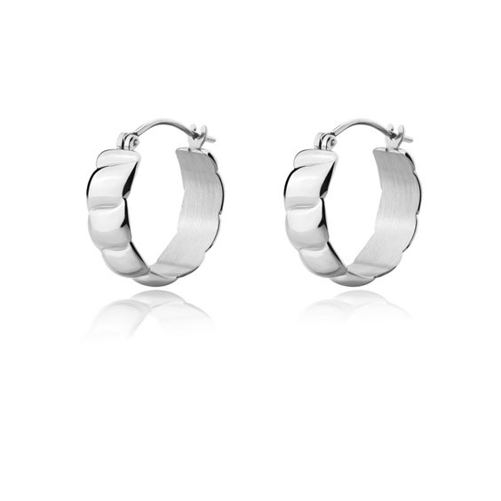 Orecchini Sagapo Donna in Acciaio SHK55 - SHK55